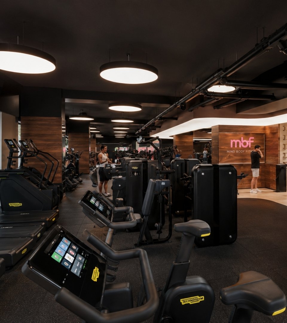Train at MindBodyFitness