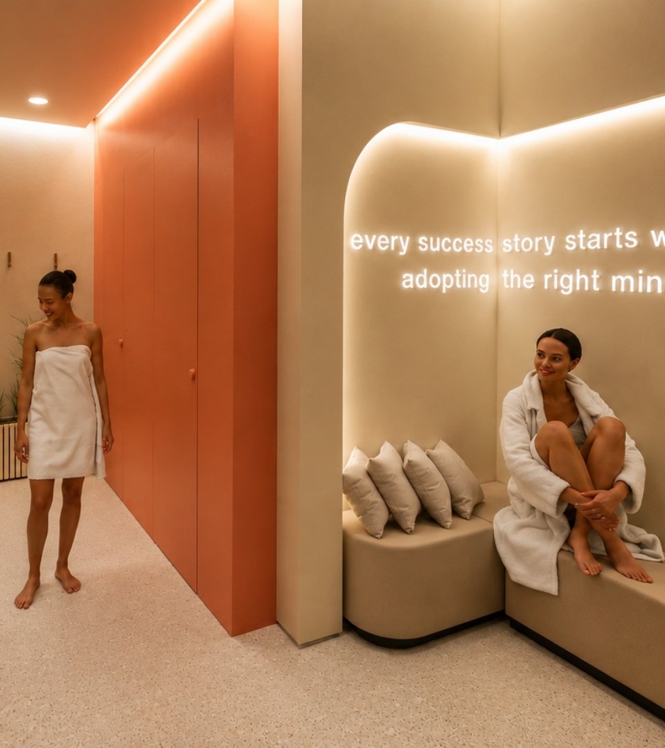 Reset your energy at MindBodyFitness