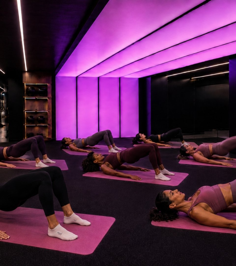 Grow at MindBodyFitness