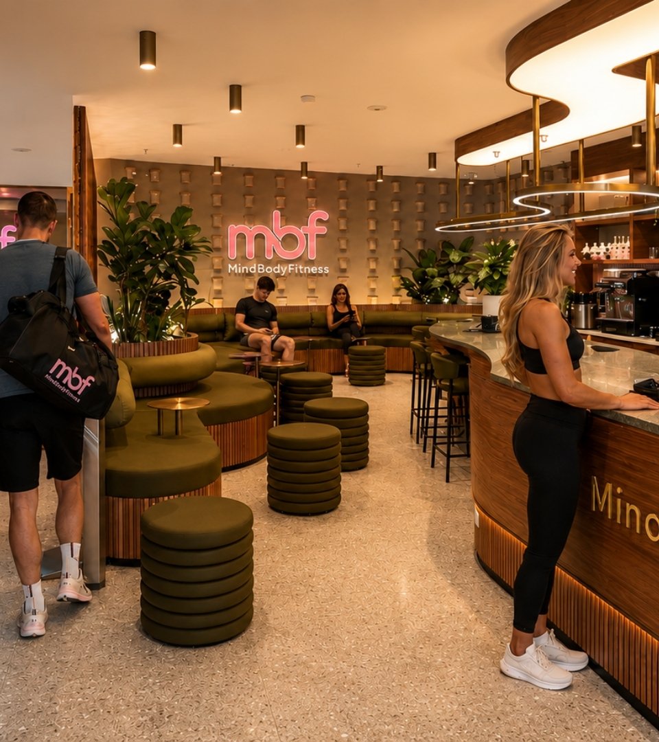 Repeat your routine at MindBodyFitness