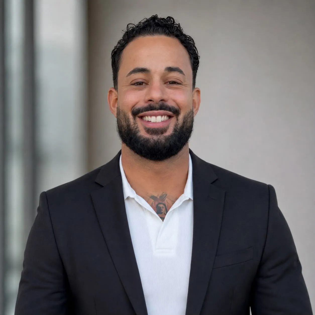 Emmanuel Leite, Founder MindBodyFitness